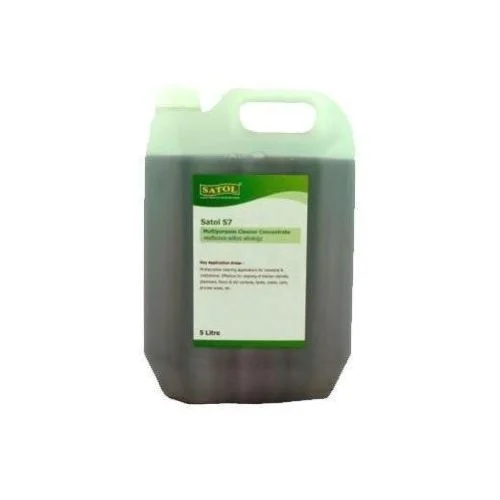 Satol Alcohol Based Multipurpose Cleaner Satol Alcohol Based Multipurpose Cleaner, available from Shri Nath Agencies in Jaipur