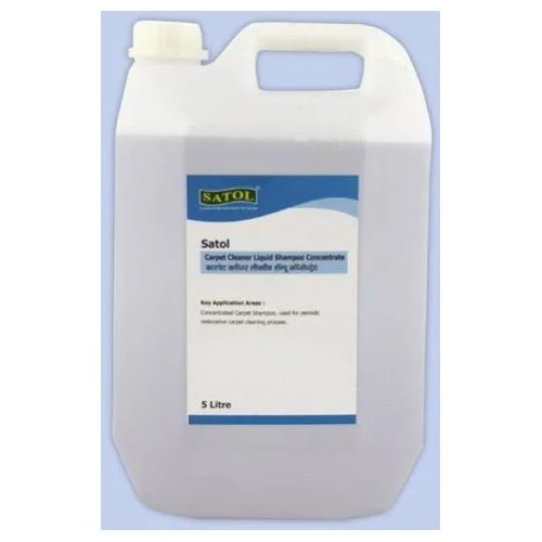 Satol Carpet Cleaner Satol Carpet Cleaner, available from Shri Nath Agencies in Jaipur