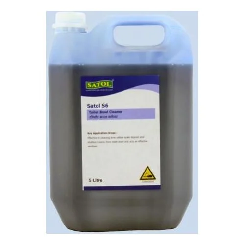 Satol Toilet Bowl Cleaner, available from Shri Nath Agencies in Jaipur